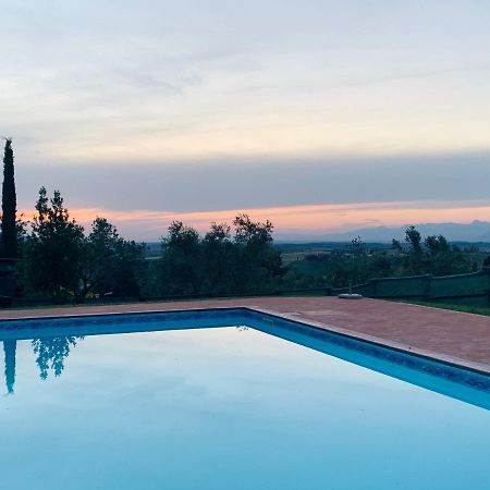 La Mariola Apartments Santa Luce Εξωτερικό φωτογραφία