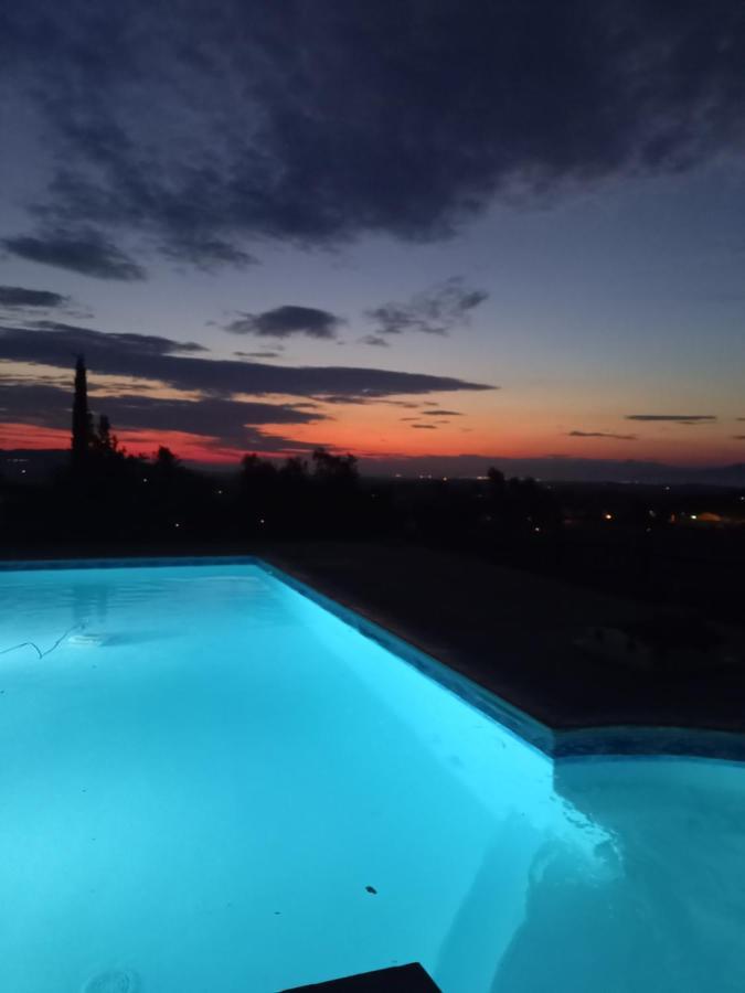 La Mariola Apartments Santa Luce Εξωτερικό φωτογραφία