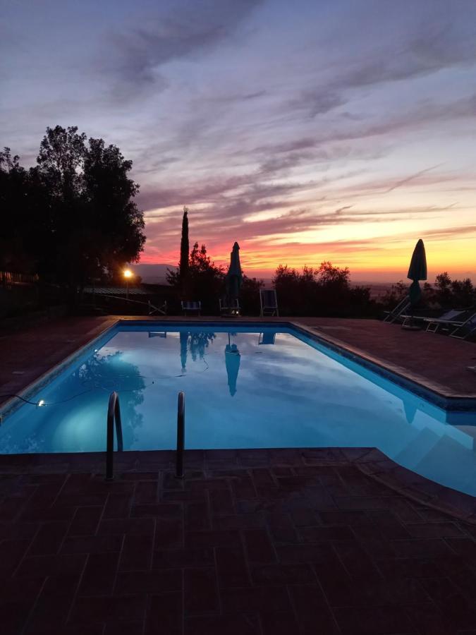La Mariola Apartments Santa Luce Εξωτερικό φωτογραφία
