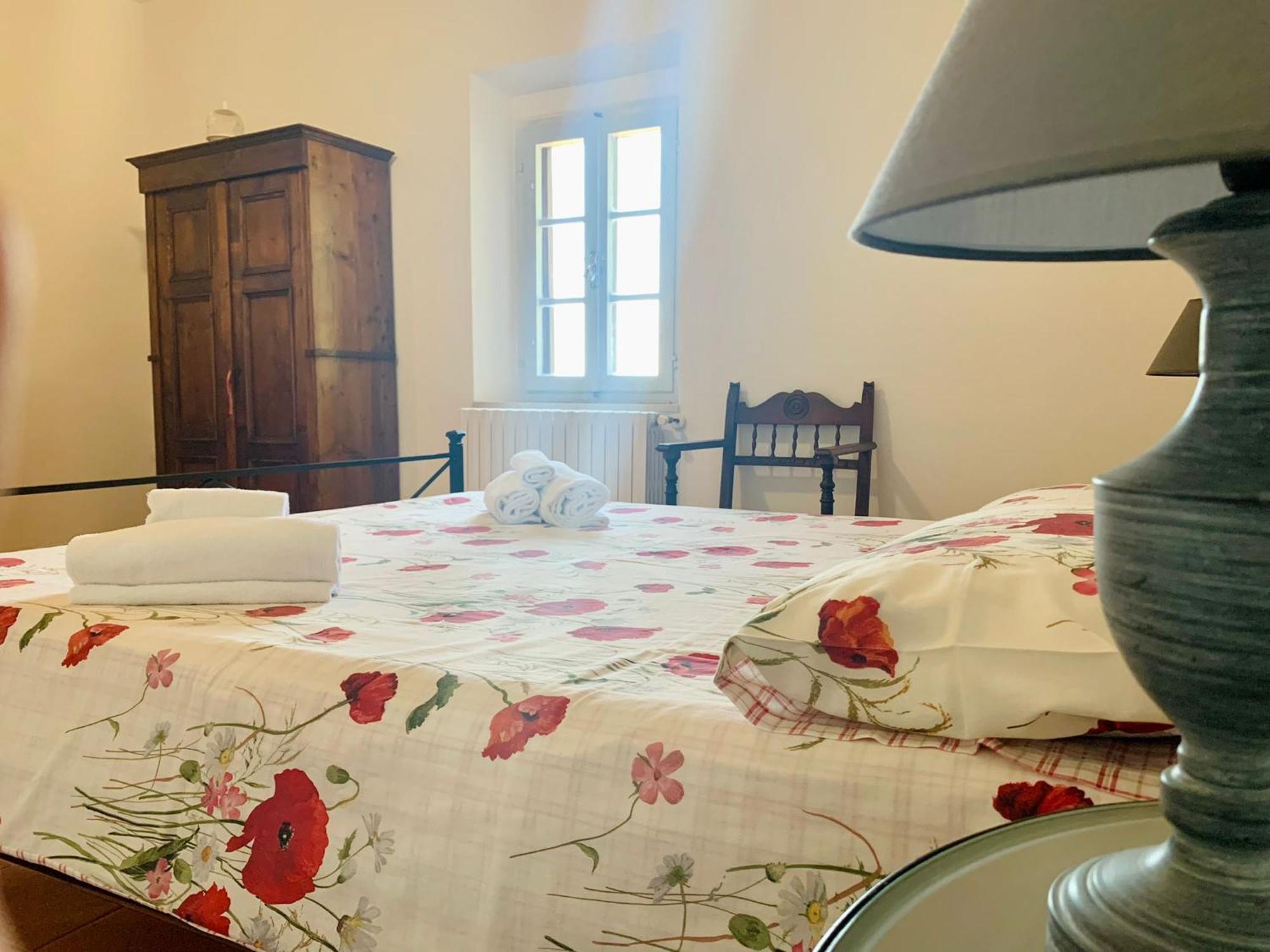 La Mariola Apartments Santa Luce Δωμάτιο φωτογραφία