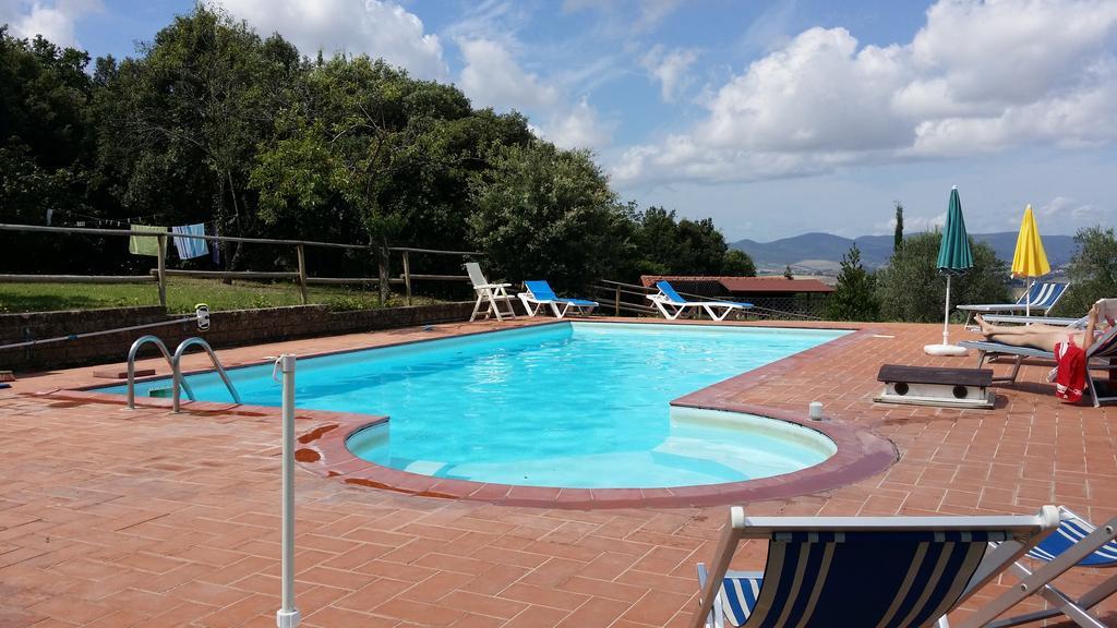 La Mariola Apartments Santa Luce Εξωτερικό φωτογραφία
