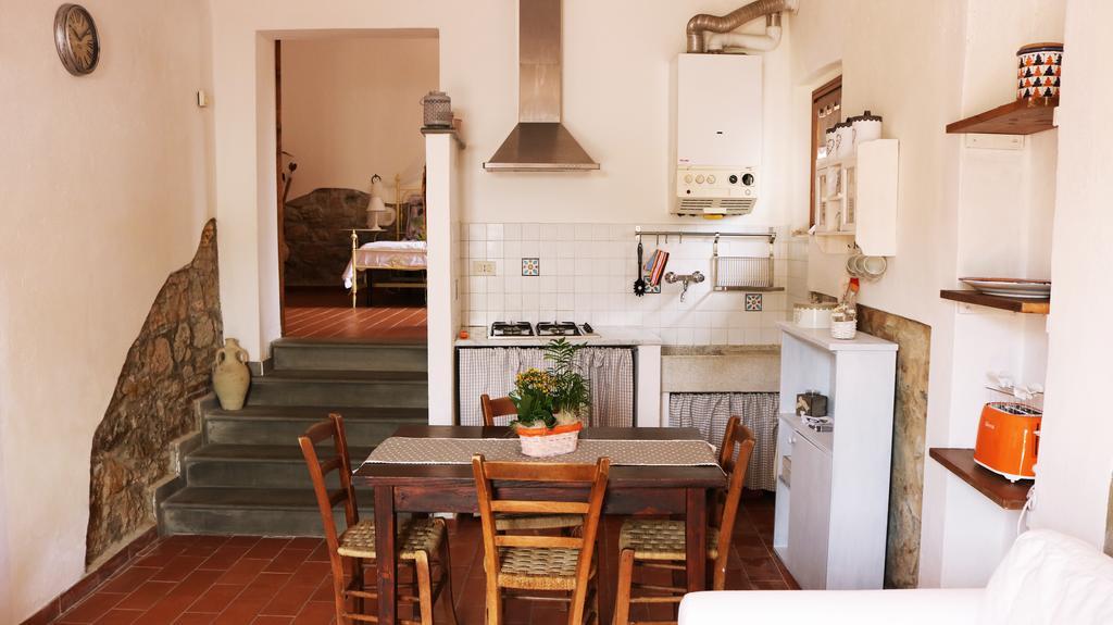 La Mariola Apartments Santa Luce Εξωτερικό φωτογραφία