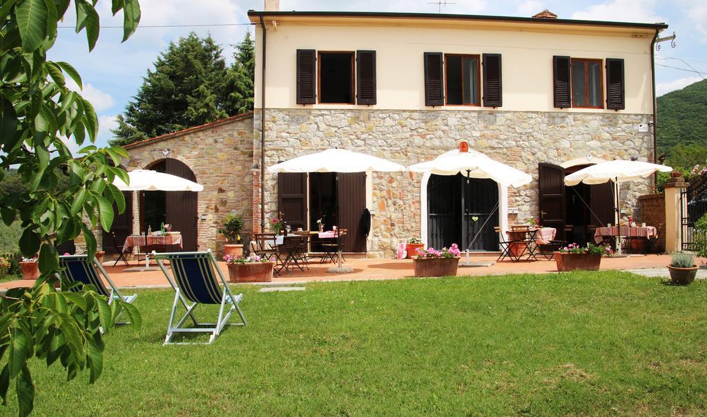 La Mariola Apartments Santa Luce Εξωτερικό φωτογραφία