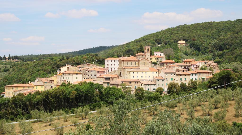 La Mariola Apartments Santa Luce Εξωτερικό φωτογραφία