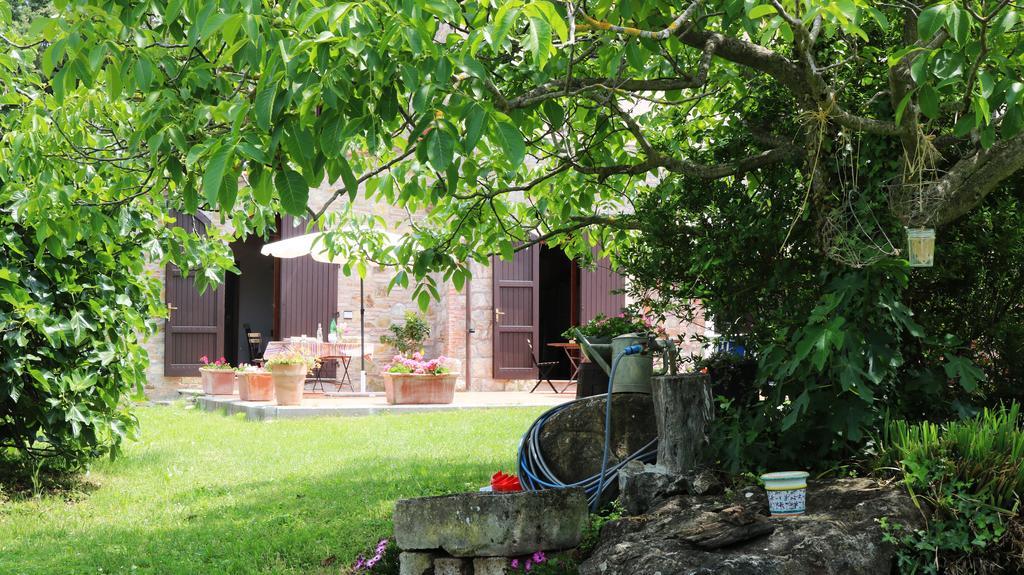 La Mariola Apartments Santa Luce Εξωτερικό φωτογραφία