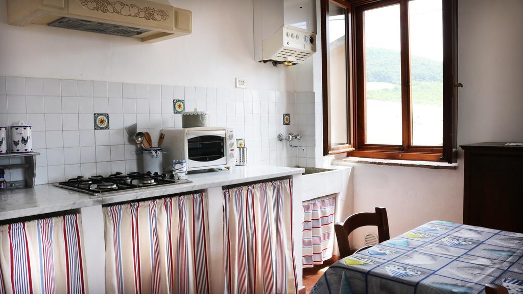 La Mariola Apartments Santa Luce Εξωτερικό φωτογραφία