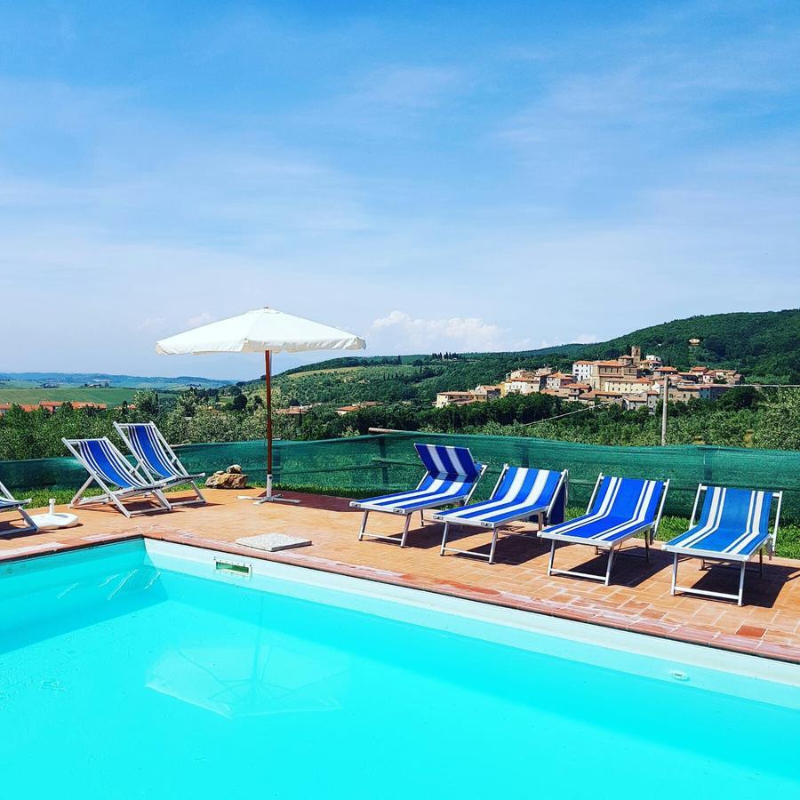 La Mariola Apartments Santa Luce Εξωτερικό φωτογραφία