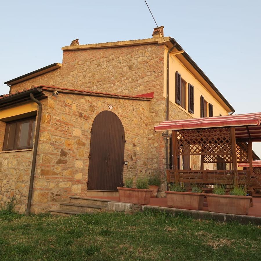 La Mariola Apartments Santa Luce Εξωτερικό φωτογραφία