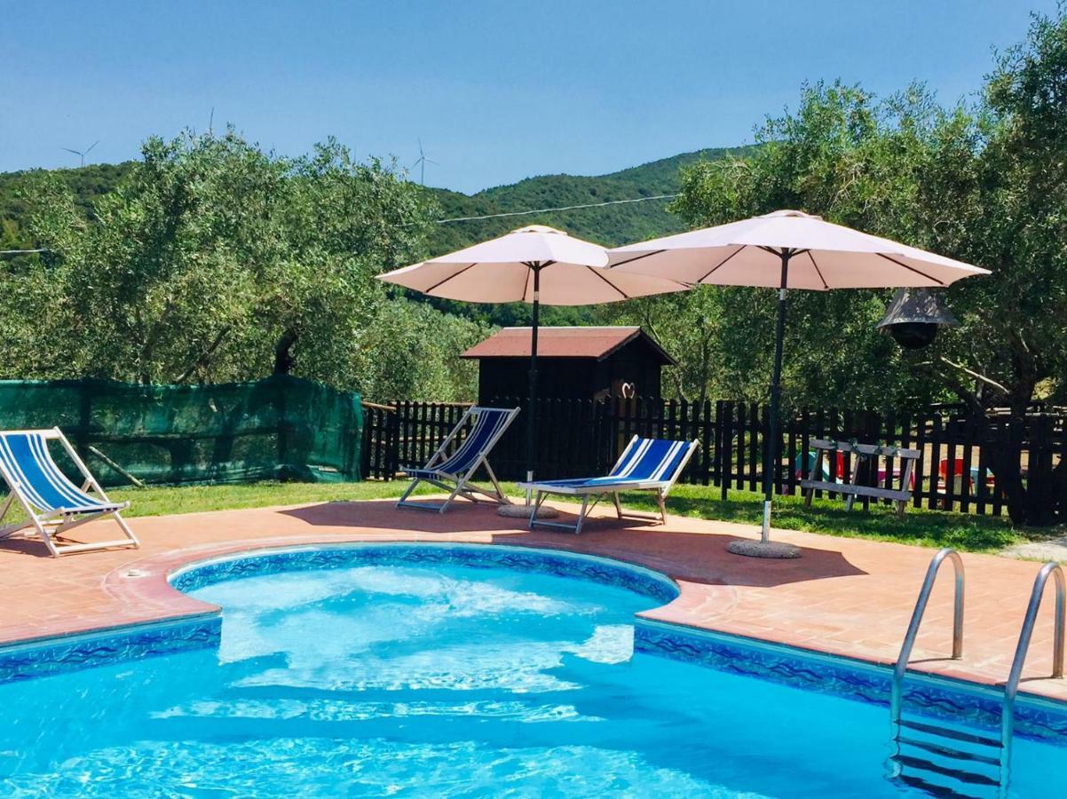 La Mariola Apartments Santa Luce Εξωτερικό φωτογραφία