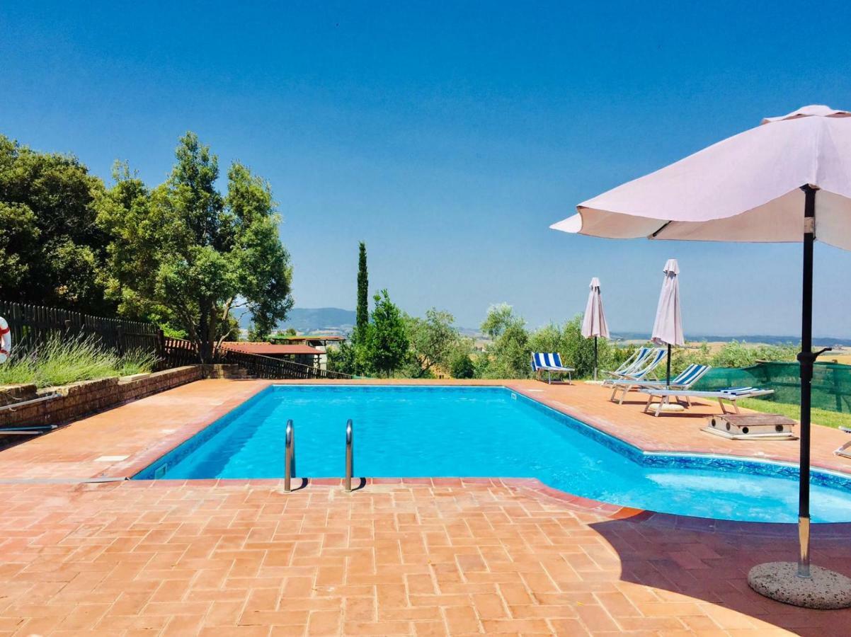 La Mariola Apartments Santa Luce Εξωτερικό φωτογραφία