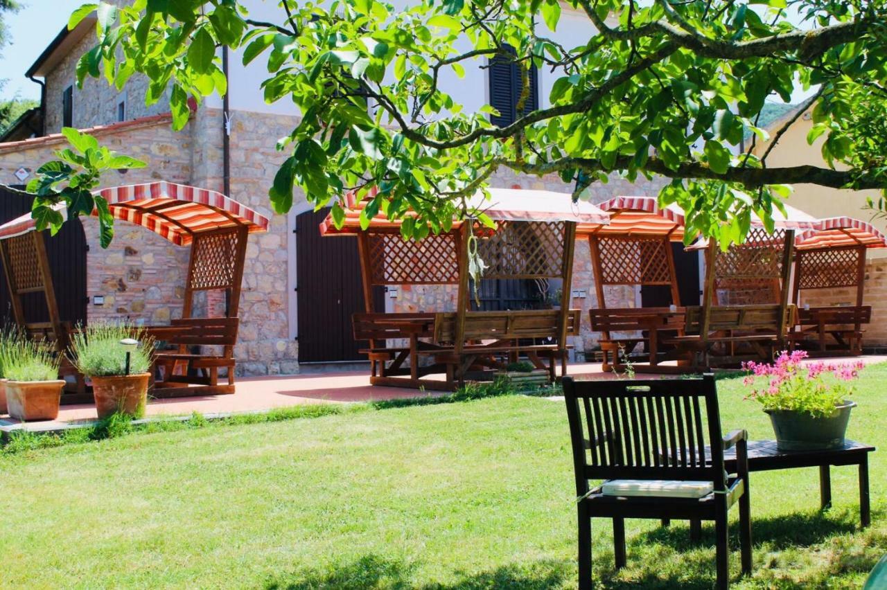 La Mariola Apartments Santa Luce Εξωτερικό φωτογραφία